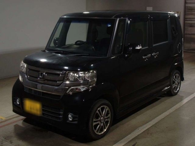 3099 Honda N box JF1 2015 г. (TAA Chubu)